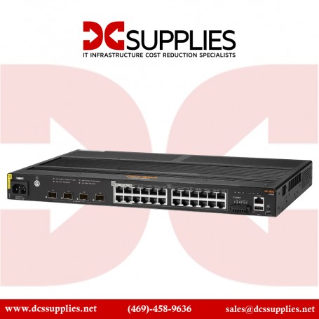HPE Aruba JL818A Ethernet Switch