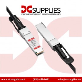 HP JG329A X240 QSFP+ 4x10G SFP 1.0m Direct Attach Copper Cable