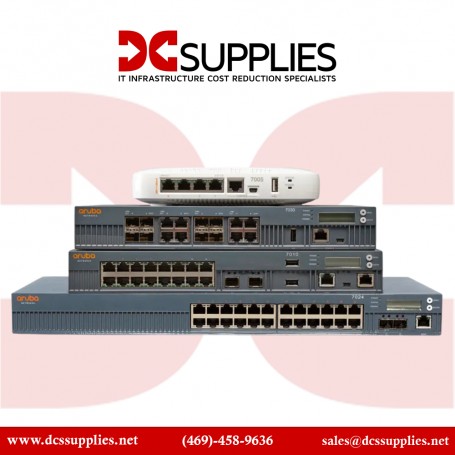 HPE Aruba JW784A 7240XM Controller Network management device 10 GigE