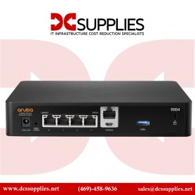 HPE Aruba R1B20A 9004 4-Port GbE RJ45 Gateway