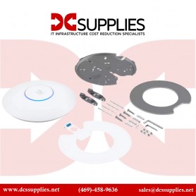 Ubiquiti Networks U6-LR-US U6-LR UniFi 6 AX3000 Long-Range Access Point