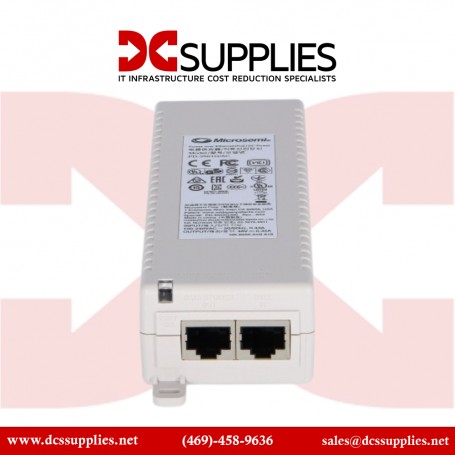 HPE JW627A Aruba PD-3501G-AC - PoE Injector - 15.4 Watt Power Supply