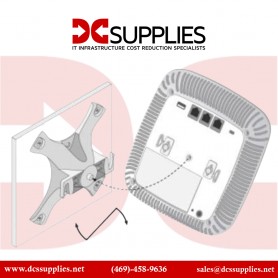 HPE Aruba JW046A Rack Mount Kit for Wireless Access Point