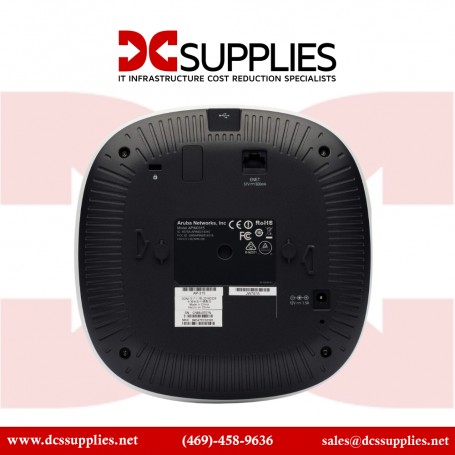 HPE Aruba JZ033A AP-345 (US) - wireless access point - Wi-Fi 5