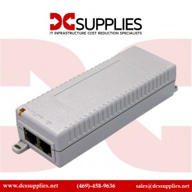 HPE Aruba R6P68A AP-POE-AFGE 1-Port GbE midspan PoE injector 15.4 Watt