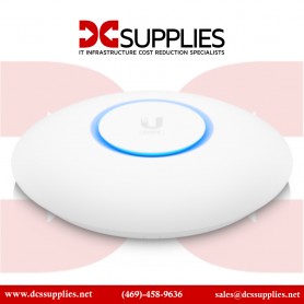 Ubiquiti UAP-AC-SHD-US UniFi 802.11AC Wave 2 Access Point with Dedicated Security Radio