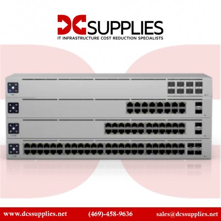 Ubiquiti Networks US-24-250W Unifi Switch 24 Port PoE 250W