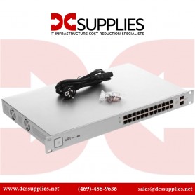 Ubiquiti Networks USW-Pro-24 Unifi 24 Port Gigabit Switch