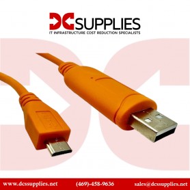 HPE Aruba JY728A Micro-USB 2.0 Console Adapter Cable