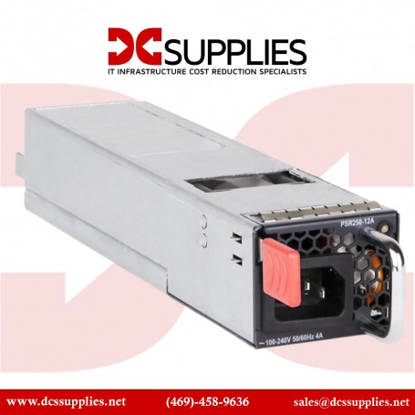 HPE Aruba R0X36A 3000 Switching Power Supply Watt 6400