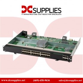 HPE ARUBA R0X38B 6400 48-PORT 1GBE CLASS 4 POE MODULE