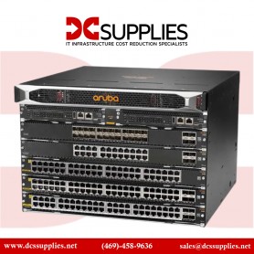 The HPE Aruba R0X26A CX 6400 Switch Series Data Sheet