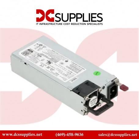 HPE Aruba JL670A 1600W Network Power supply