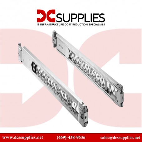 HPE J9852A Universal 4-Post Rack Mounting Kit