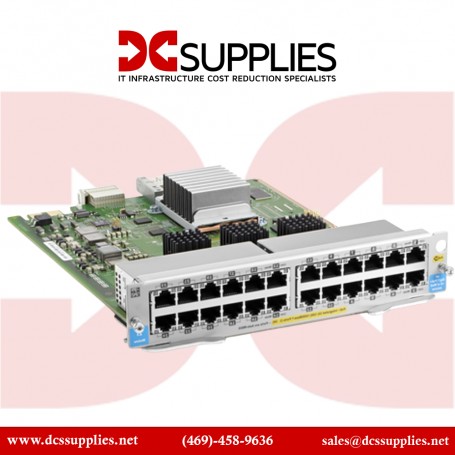 HPE Aruba J9535A - Expansion Module - Ethernet, Fast Ethernet, Gigabit Ethernet