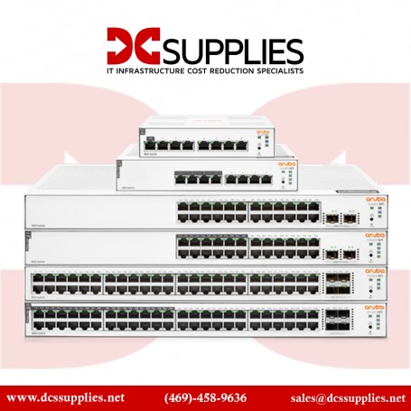 HPE Aruba JL809A 48 ports Gigabit Ethernet Switch