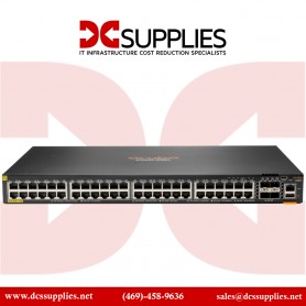HPE Aruba JL668A 6300F 24-port 1GbE and 4-port SFP56 Switch