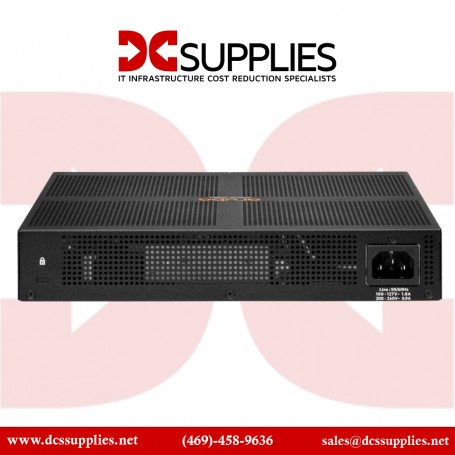HPE Aruba JL679A 6100 12ports Ethernet Switch