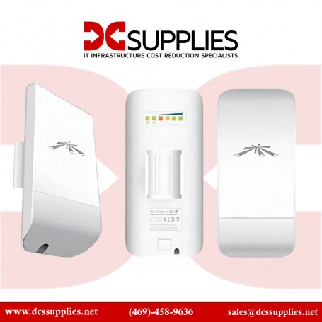 Ubiquit LOCOM2US Nano Station loco M2 - Wireless Access Point