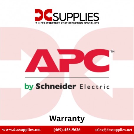 APC WADVPLN1P-SU-05 by Schneider Electric 1P Advantage Plan - 1 Year - Service