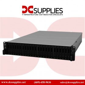 Synology FS3400 FlashStation SAN/NAS Storage System - Intel Xeon D-1541 Octa-core (8 Core) 2.10 GHz