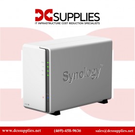Synology DS220J DiskStation SAN/NAS Storage System Realtek RTD1296 Quad-core