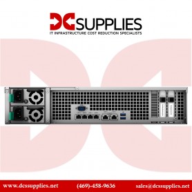 Synology RackStation RS3621RPxs SAN/NAS Storage System - Intel Xeon D-1531 Hexa-core (6 Core) 2.20 GHz