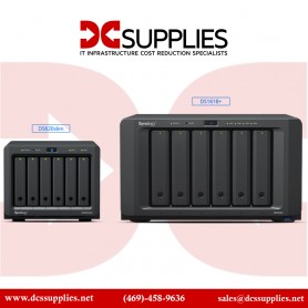 Synology DiskStation DS218 SAN/NAS Storage System - Realtek RTD1296 Quad-core (4 Core) 1.40 GHz