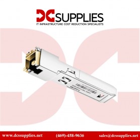 GLC-TE SFP Mini-GBIC Transceiver Module Rj-45 Extended Temp Manufacturer Compatible