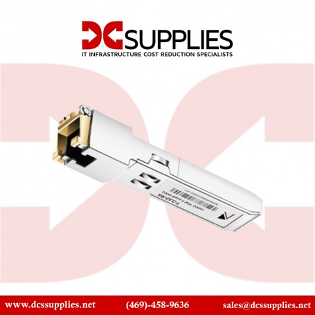 GLC-TE SFP Mini-GBIC Transceiver Module Rj-45 Extended Temp Manufacturer Compatible