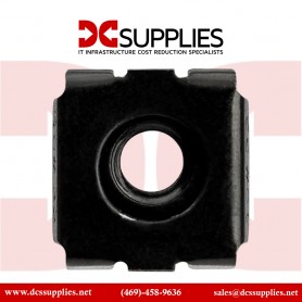 StarTech.com CABCAGENUTS1032 Cage Nuts - 50 Pack