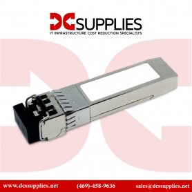HPE Aruba J4859D Compatible 1000BASE-LX SFP 1310nm 10km DOM Duplex LC SMF Transceiver Module