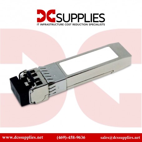 HPE Aruba J4859D Compatible 1000BASE-LX SFP 1310nm 10km DOM Duplex LC SMF Transceiver Module