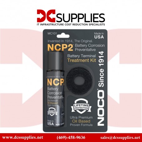 NOCO NCP2 CB104 4 Oz Oil-Based Brush-On Battery Corrosion Preventative