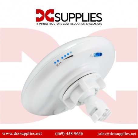 Ubiquiti Networks NBE-2AC-13-US 2.4G Nanobeam Airmax AC 13DB
