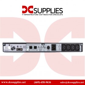 APC SC450RMI1U Smart-UPS SC 450VA 230V 1U Rackmount Tower