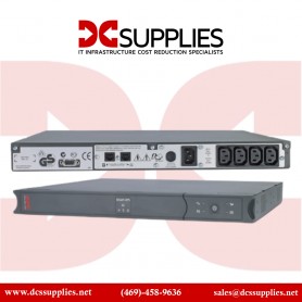 APC SC450RMI1U Smart-UPS SC 450VA 230V 1U Rackmount Tower