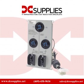 APC SYPD11 Symmetra RM & LX 208/240V Backplate Kit with (2) L6-30R Outlets