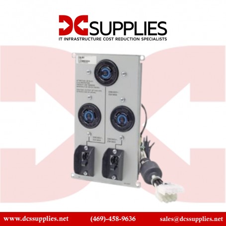 APC SYPD11 Symmetra RM & LX 208/240V Backplate Kit with (2) L6-30R Outlets