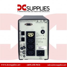APC SC620I Smart-UPS SC 620VA Tower Model - 230V International Version