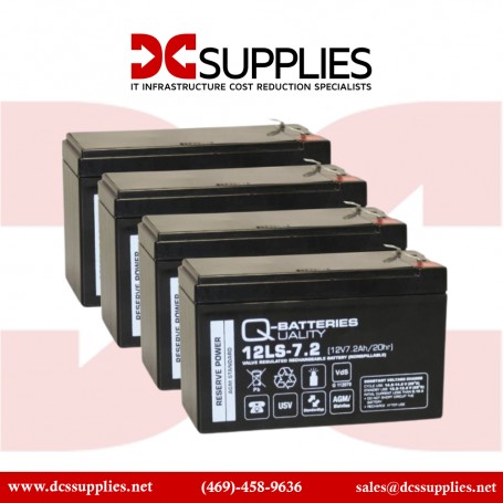 APC RBC34 UPS Battery Replacement
