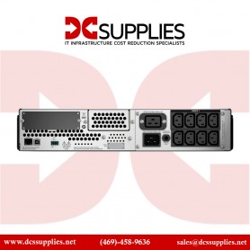 APC SMT2200RMI2U Smart-UPS 2200VA, 230V 