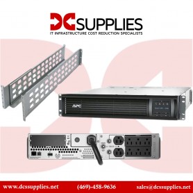 APC SMT1000RMI2U Smart-UPS 1000VA LCD Rack Mount 2U 230V