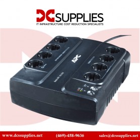 APC BE550G 4 Surge Back-UPS 550VA 120V 8Outlets