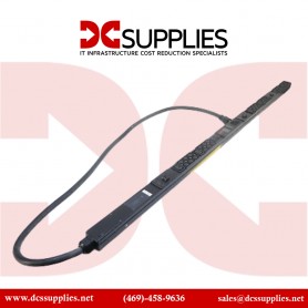 APC AP8659NA3 Rack PDU 2G Metered by Outlet 20A 208V, ZeroU