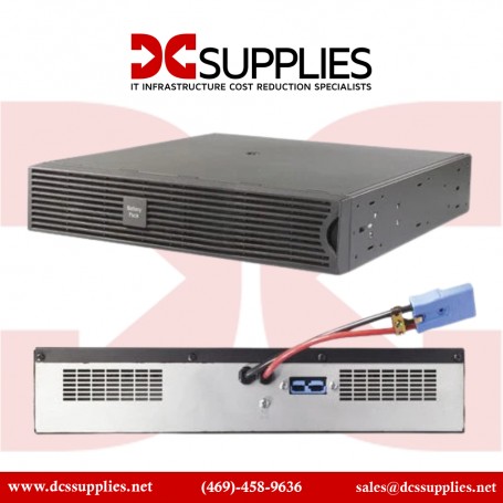 APC SURTA48RMXLBP2U  Smart-UPS RT 48V RM Battery Pack