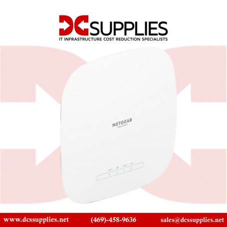 Netgear WAX630-100NAS Tri-Band Multi Wireless Access Point