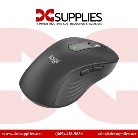 Logitech 910-006231 Signature M650 L Wireless Mouse graphite