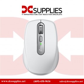 Logitech 910-005899 MX Anywhere 3 for Mac Wireless Mouse (Pale Gray)