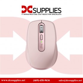 Logitech 910-005986 MX Anywhere 3 Wireless Mouse Rose